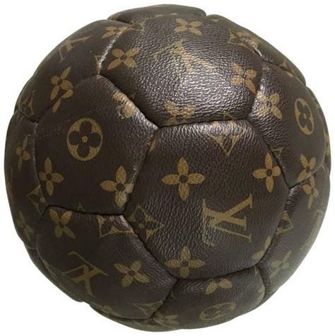 ballon louis vuitton france 98|louis vuitton monogram football.